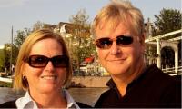 Pattie and Bill Dunn