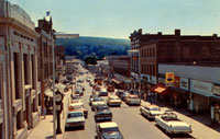 Main Street circa 1962