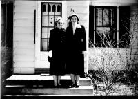 Grace and Norma Joy